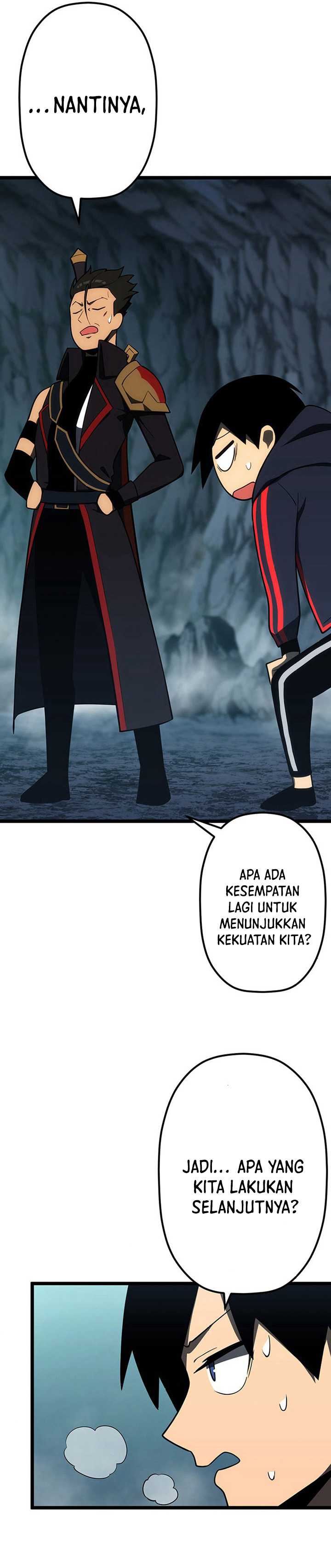 Read Death Penalty ID Manga Online