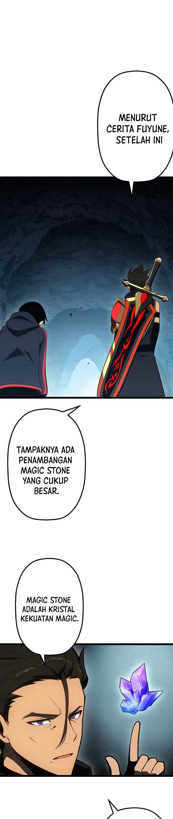 Read Death Penalty ID Manga Online