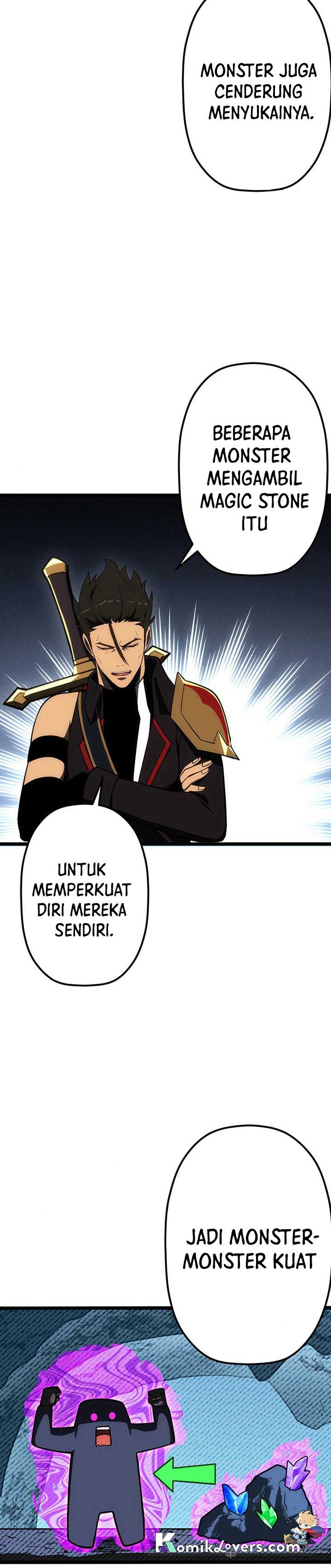 Read Death Penalty ID Manga Online