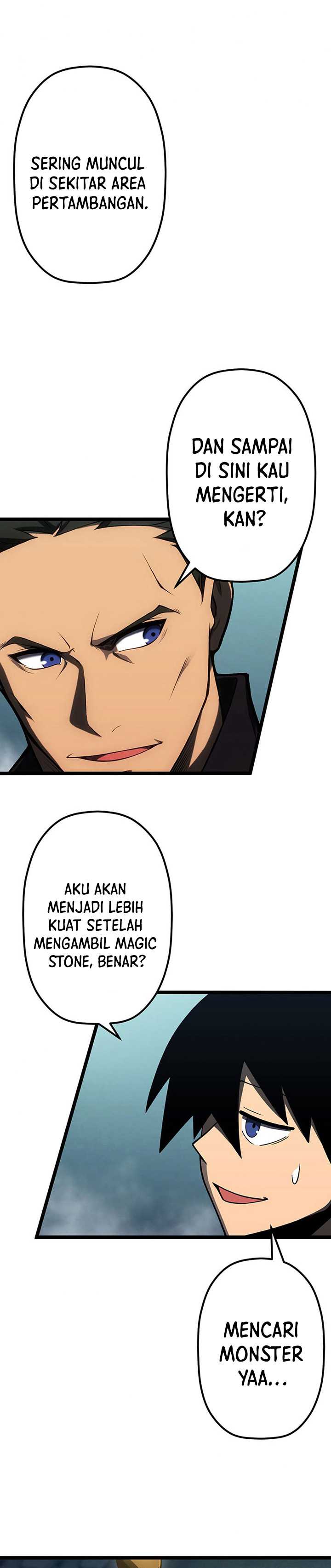 Read Death Penalty ID Manga Online