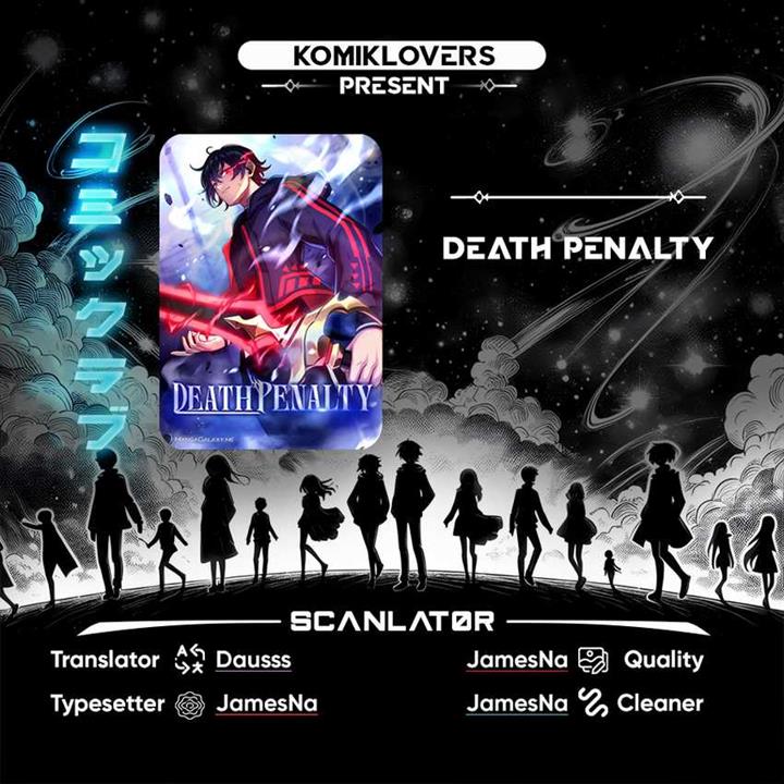 Read Death Penalty ID Manga Online