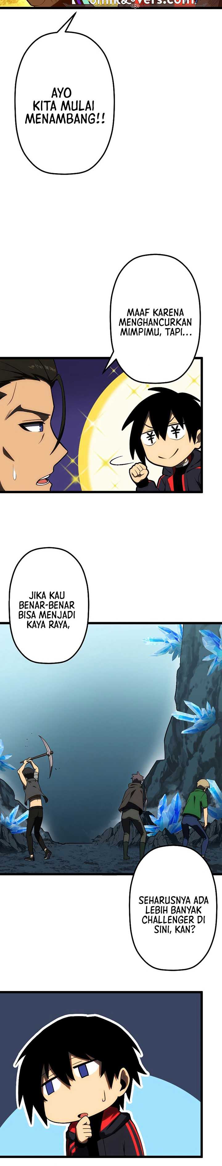 Read Death Penalty ID Manga Online