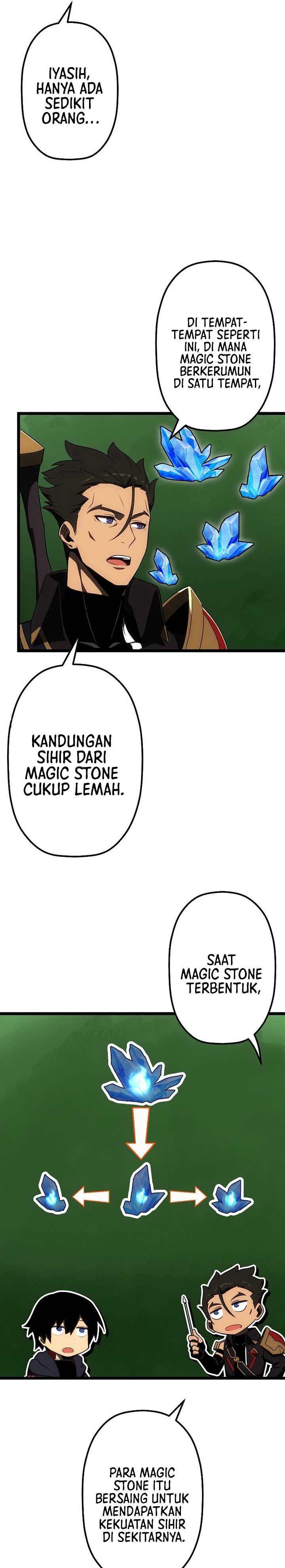 Read Death Penalty ID Manga Online