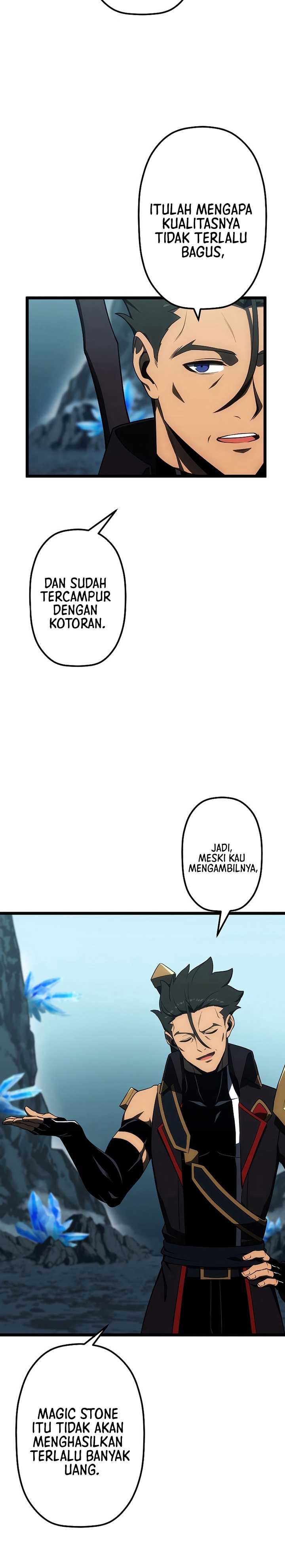 Read Death Penalty ID Manga Online