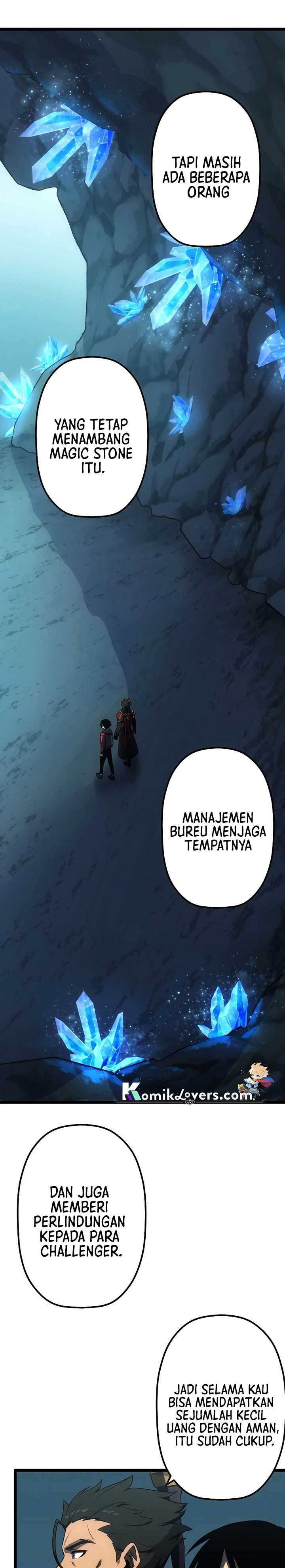 Read Death Penalty ID Manga Online