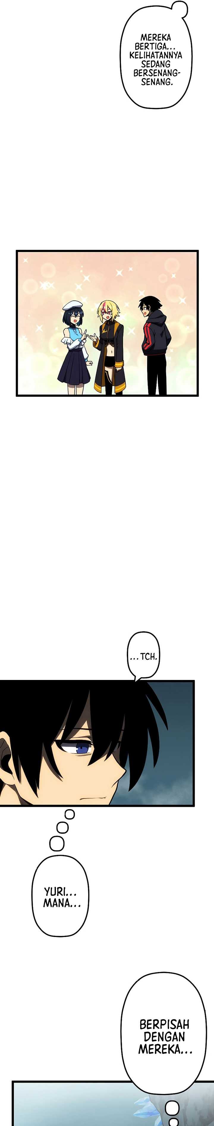 Read Death Penalty ID Manga Online