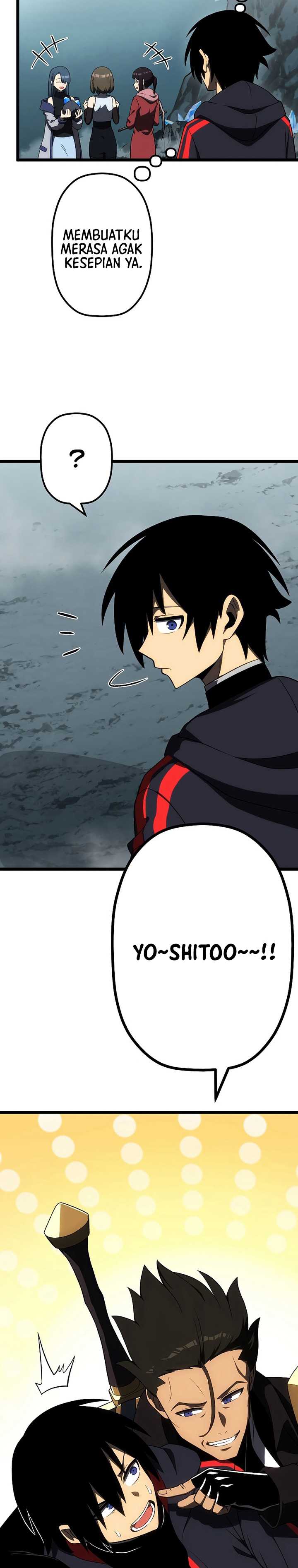 Read Death Penalty ID Manga Online
