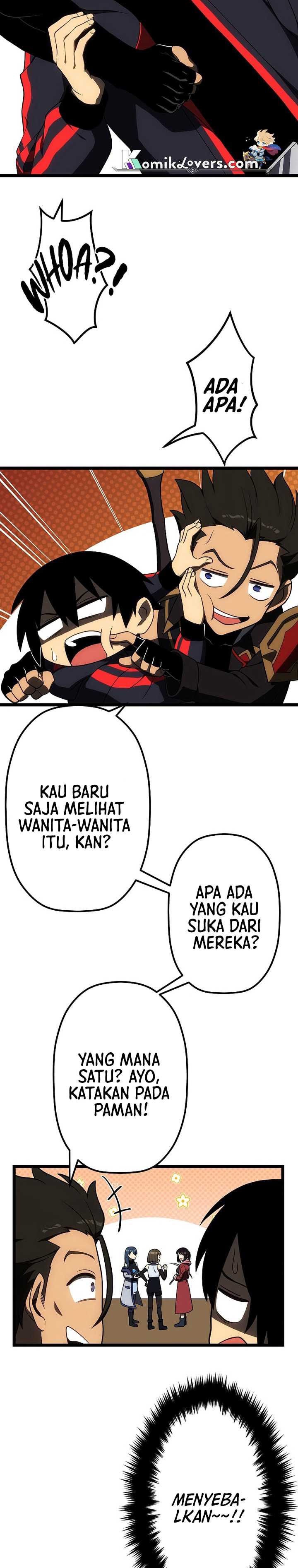 Read Death Penalty ID Manga Online
