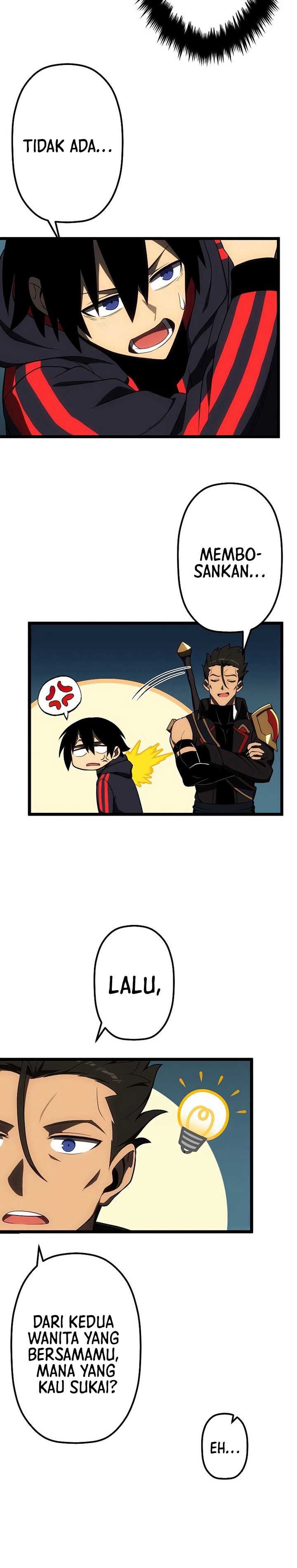 Read Death Penalty ID Manga Online