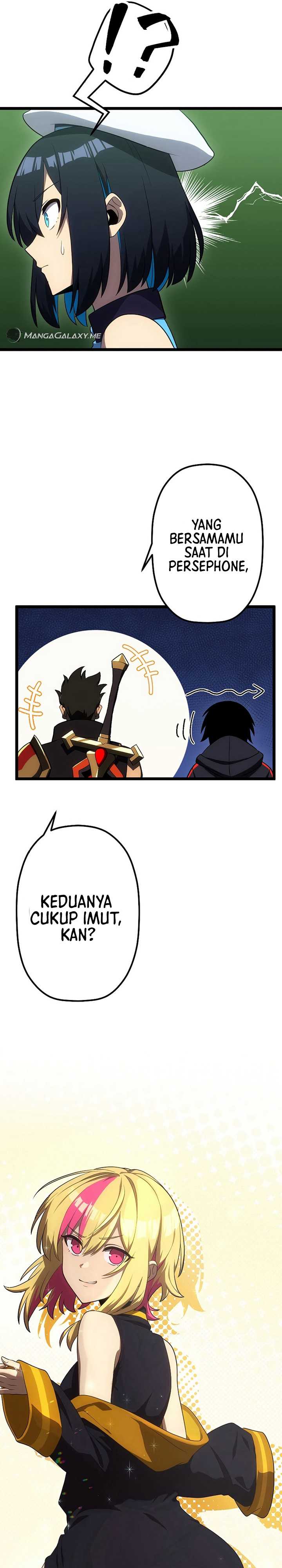 Read Death Penalty ID Manga Online