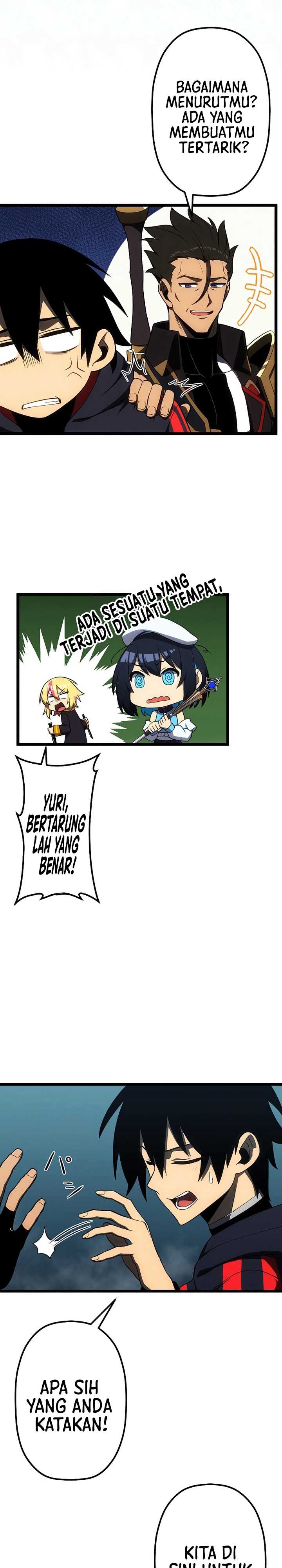 Read Death Penalty ID Manga Online