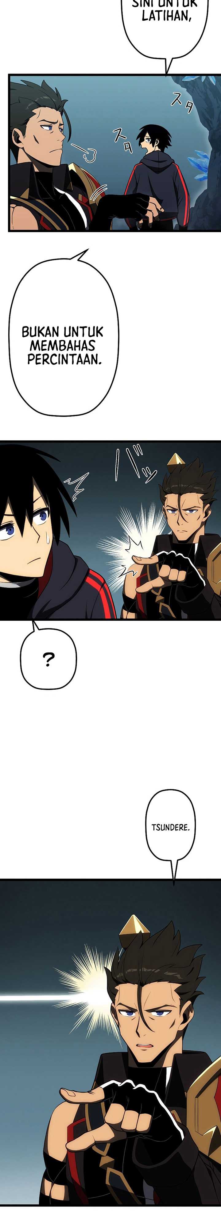 Read Death Penalty ID Manga Online