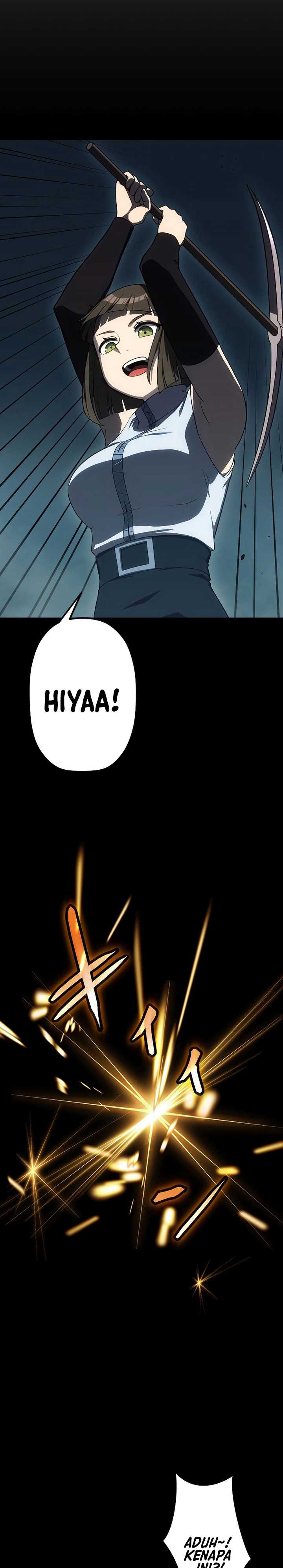Read Death Penalty ID Manga Online