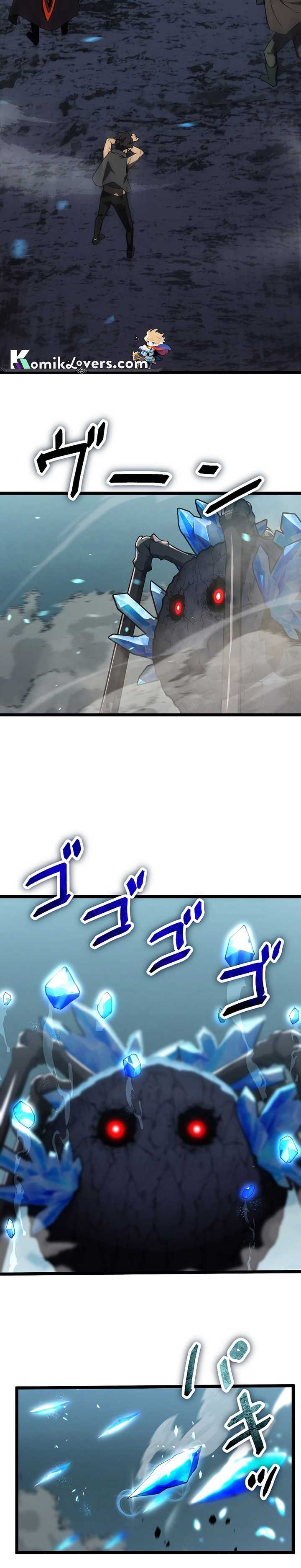 Read Death Penalty ID Manga Online