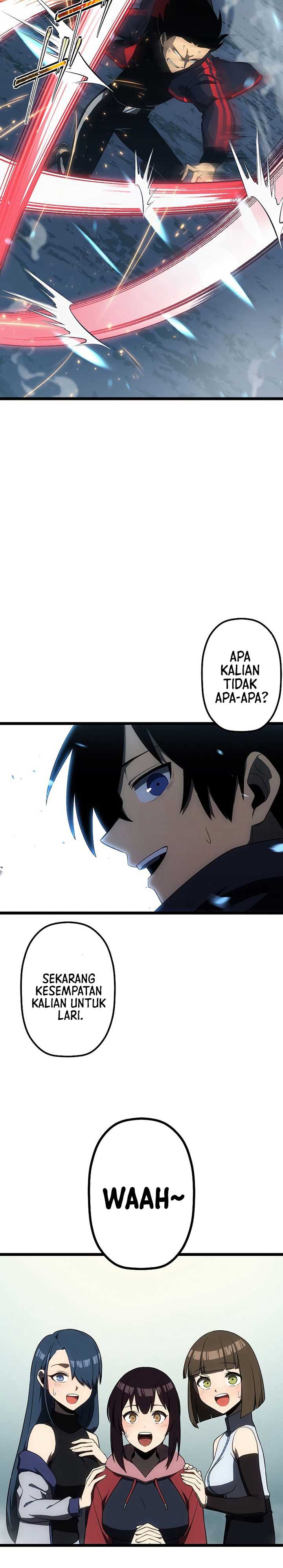 Read Death Penalty ID Manga Online
