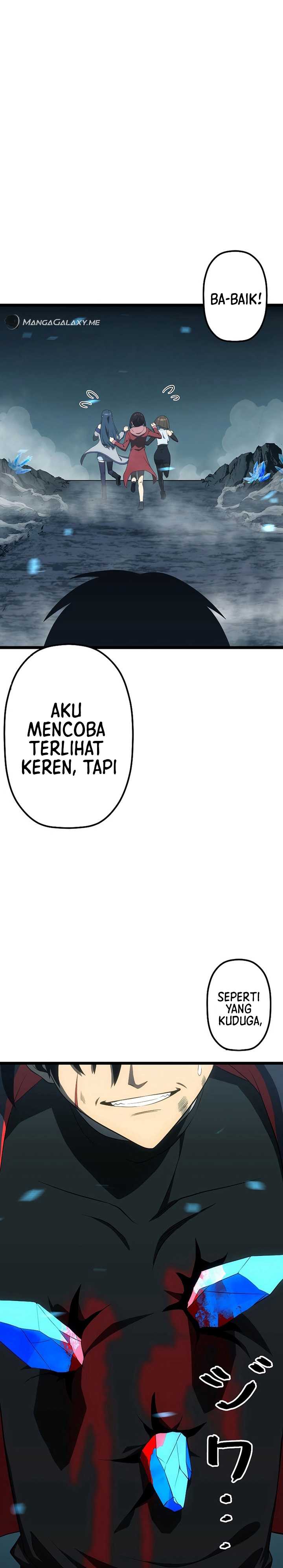 Read Death Penalty ID Manga Online