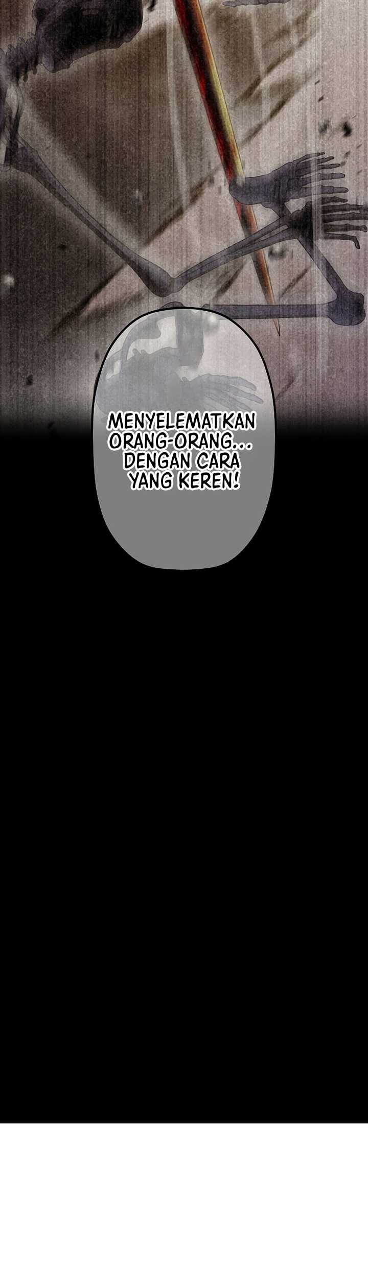 Read Death Penalty ID Manga Online