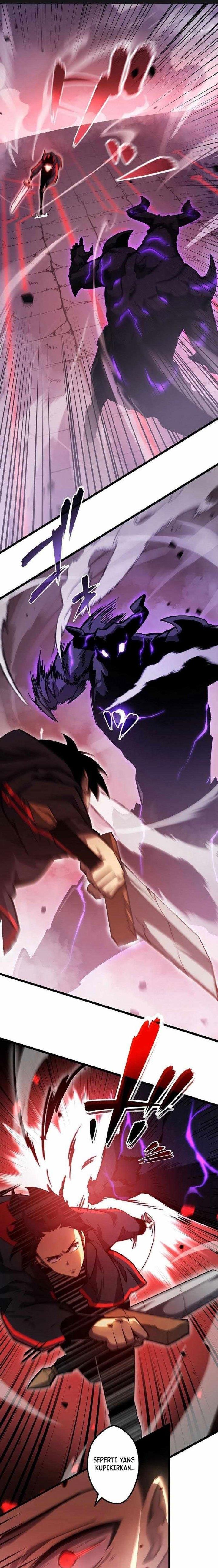 Read Death Penalty ID Manga Online