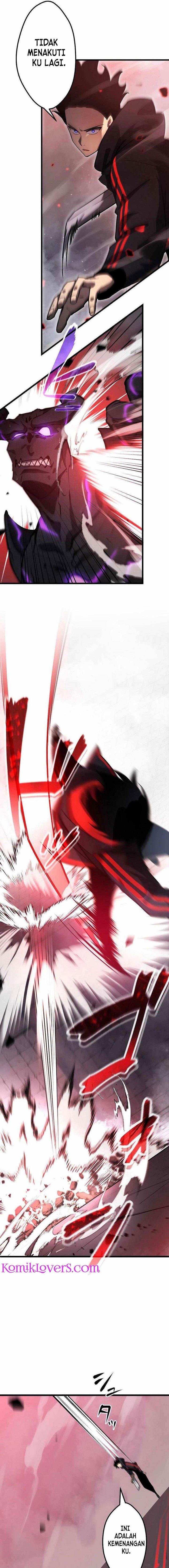 Read Death Penalty ID Manga Online