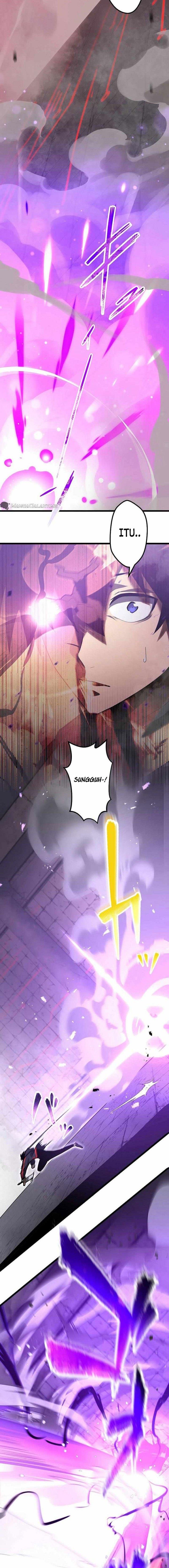 Read Death Penalty ID Manga Online