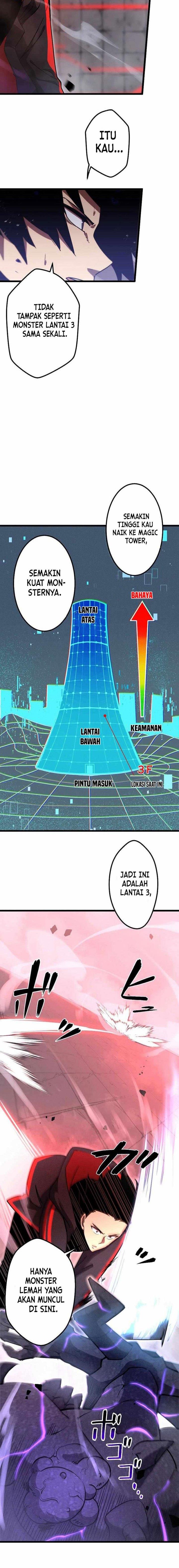 Read Death Penalty ID Manga Online
