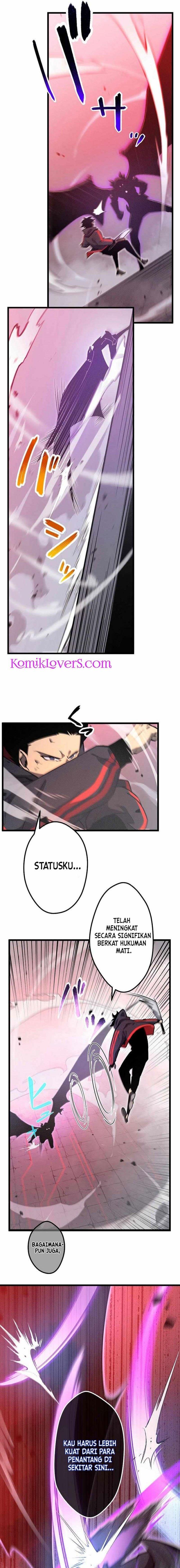 Read Death Penalty ID Manga Online
