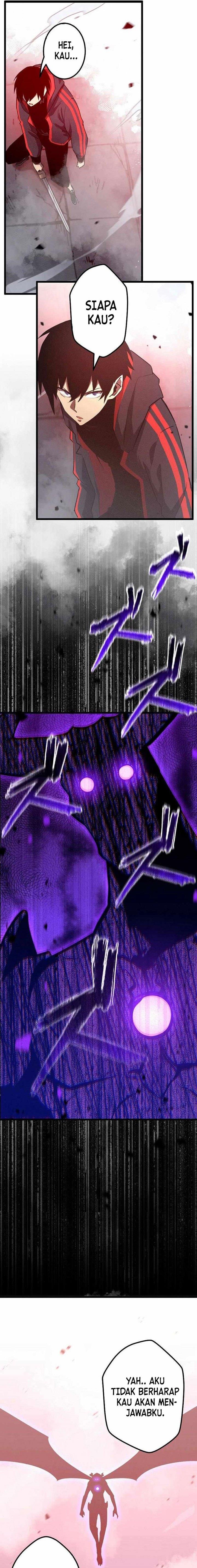 Read Death Penalty ID Manga Online