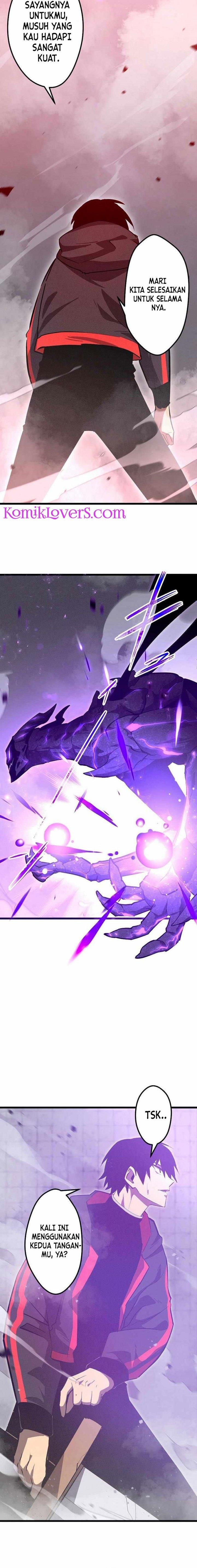 Read Death Penalty ID Manga Online