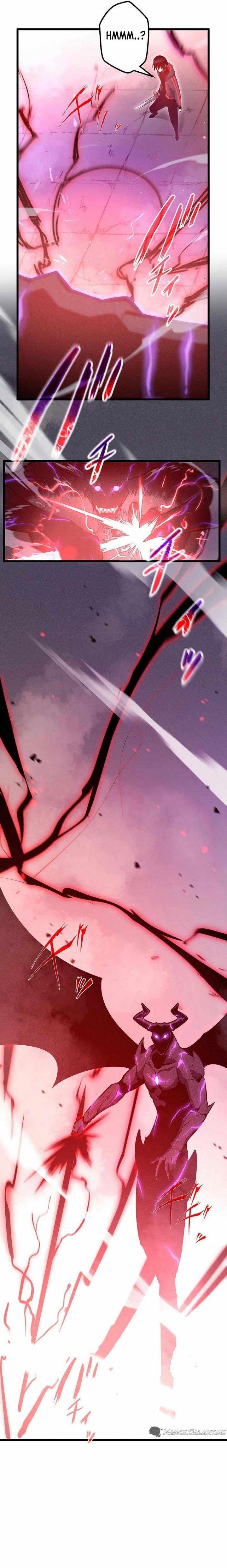 Read Death Penalty ID Manga Online