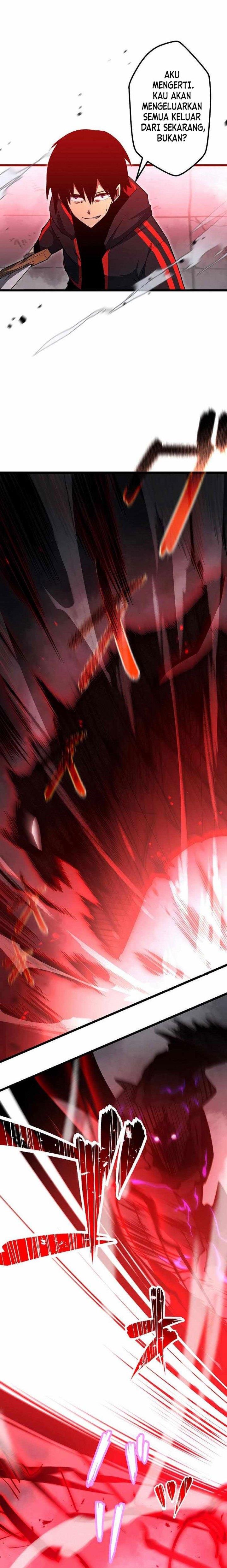 Read Death Penalty ID Manga Online