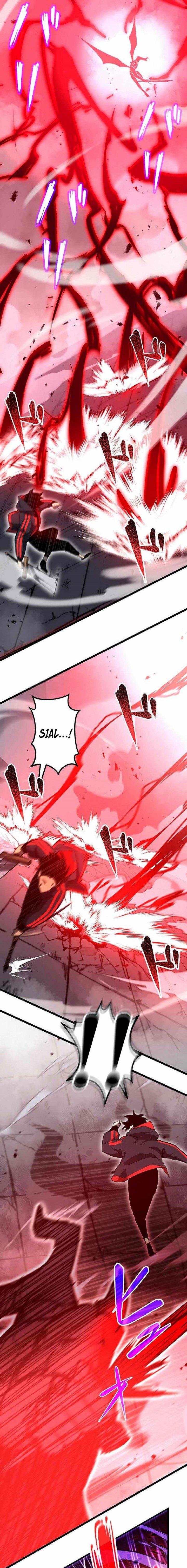 Read Death Penalty ID Manga Online