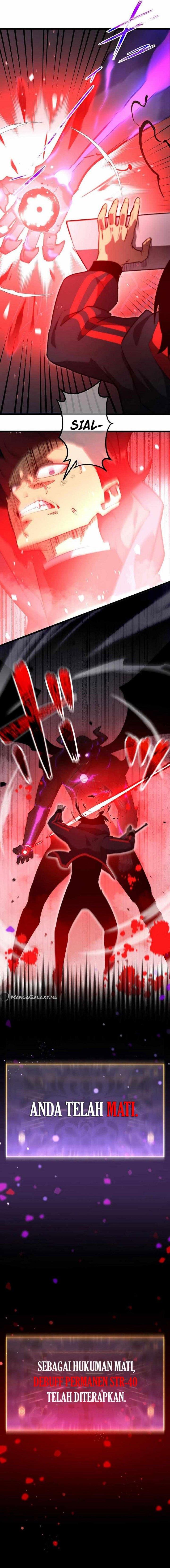 Read Death Penalty ID Manga Online