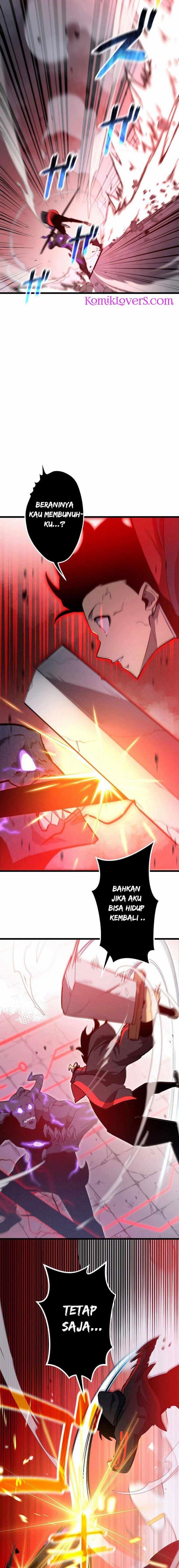 Read Death Penalty ID Manga Online