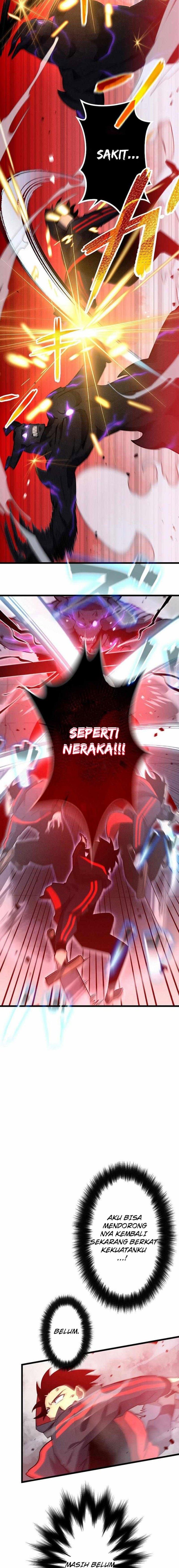 Read Death Penalty ID Manga Online