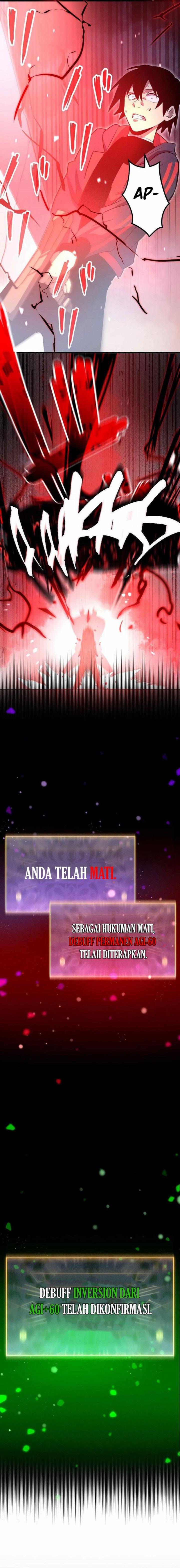 Read Death Penalty ID Manga Online