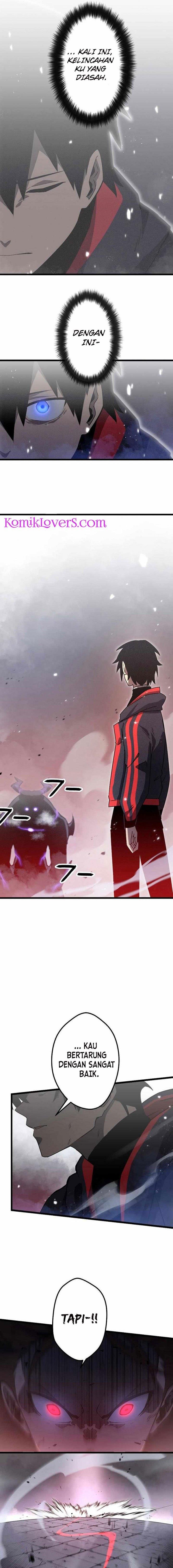 Read Death Penalty ID Manga Online