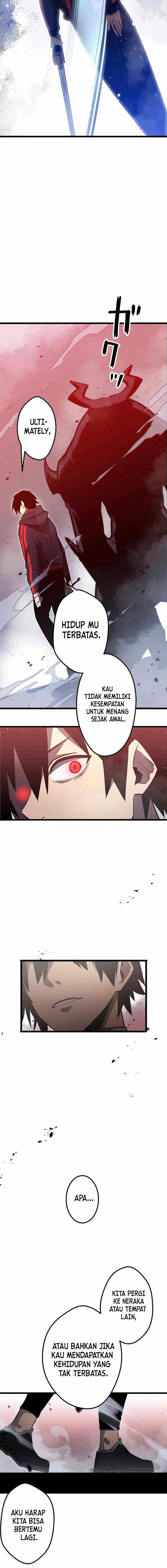 Read Death Penalty ID Manga Online