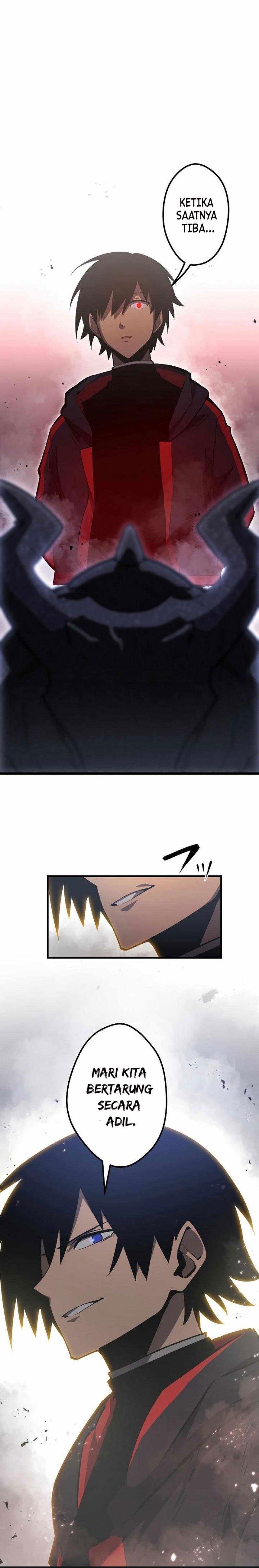 Read Death Penalty ID Manga Online