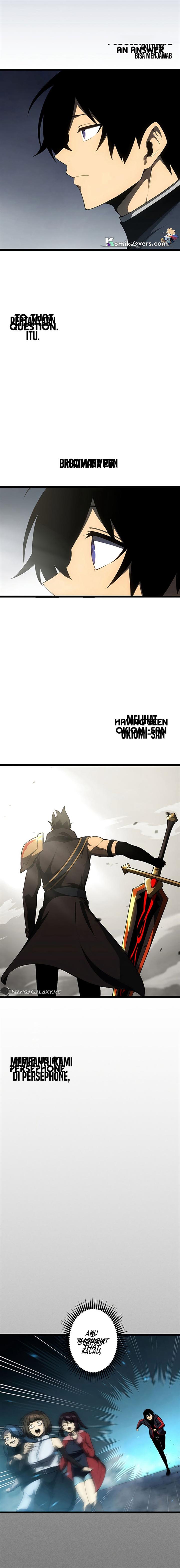 Read Death Penalty ID Manga Online