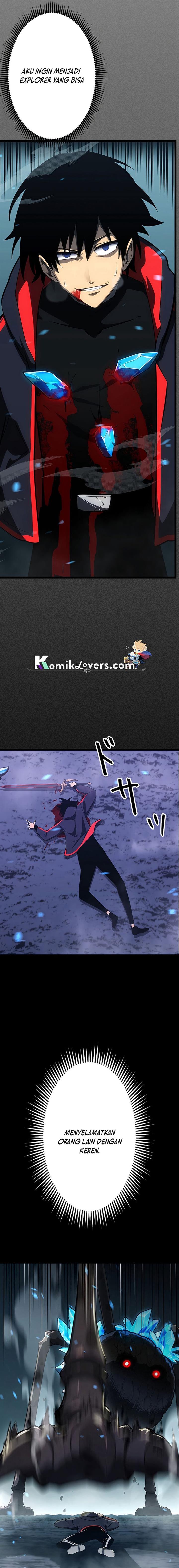 Read Death Penalty ID Manga Online