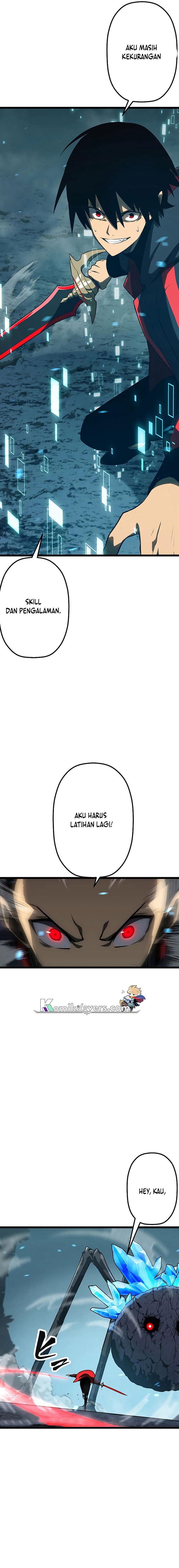 Read Death Penalty ID Manga Online