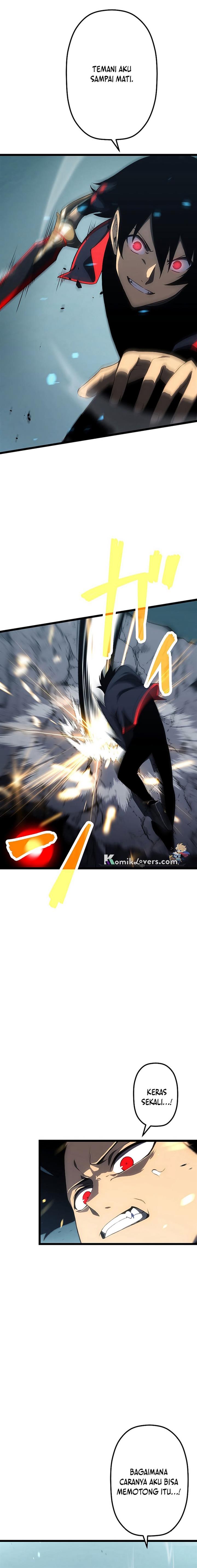 Read Death Penalty ID Manga Online