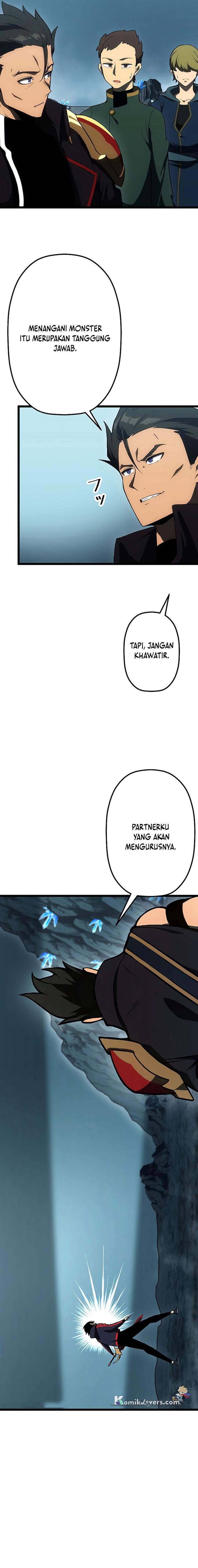 Read Death Penalty ID Manga Online