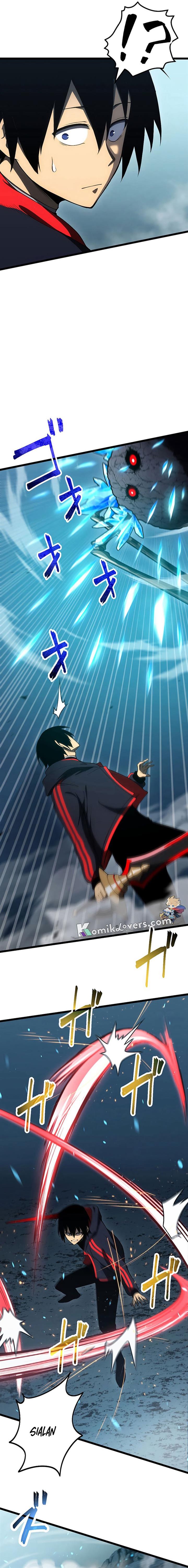 Read Death Penalty ID Manga Online