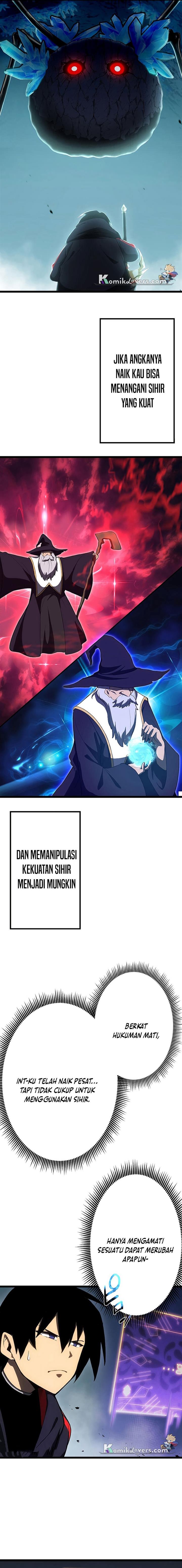 Read Death Penalty ID Manga Online