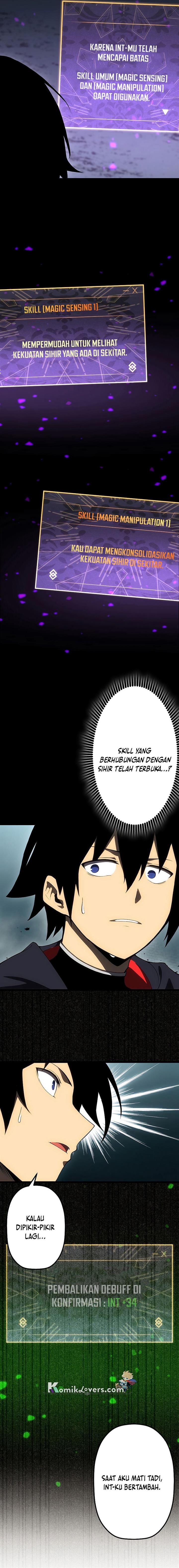 Read Death Penalty ID Manga Online