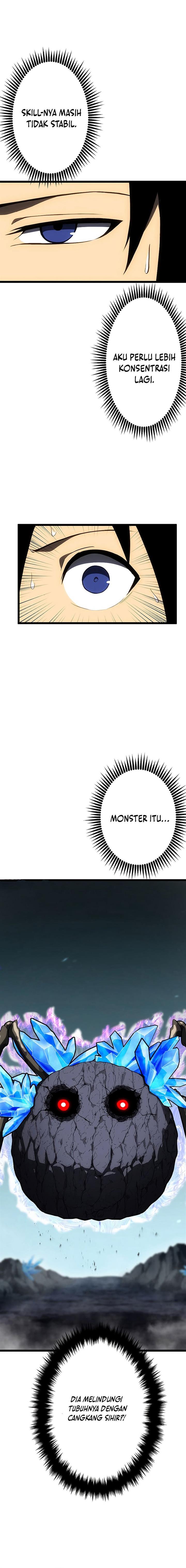 Read Death Penalty ID Manga Online