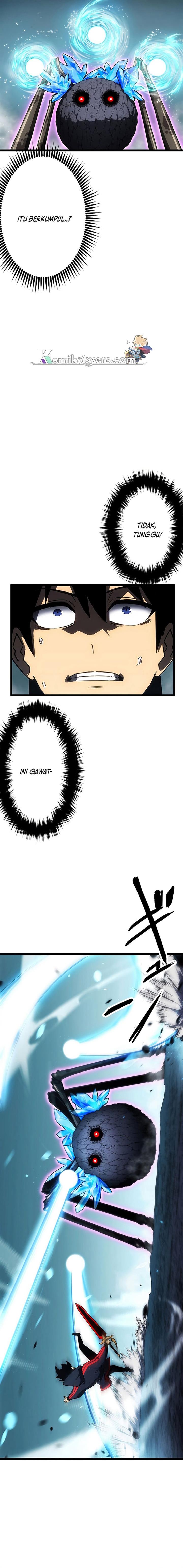 Read Death Penalty ID Manga Online