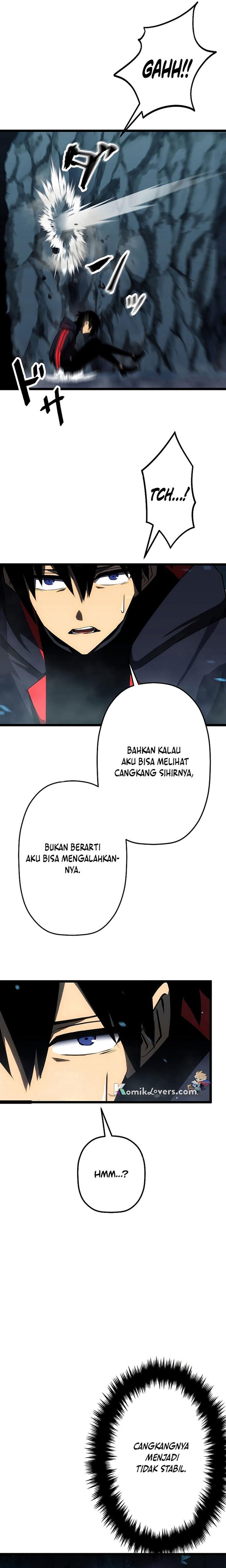 Read Death Penalty ID Manga Online