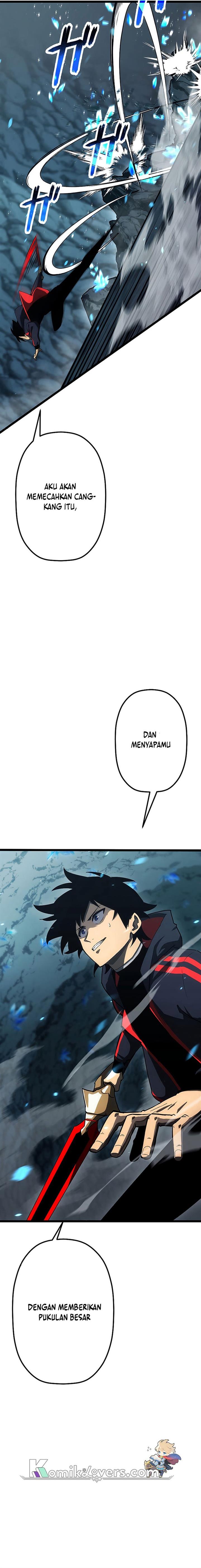 Read Death Penalty ID Manga Online